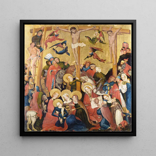 Master Of The Middle Rhine - The Crucifixion.webp
