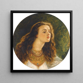 Sir Joseph Noel Paton - The Lady Of Shalott.webp