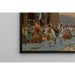 Reproductie van het schilderij van Het Pyrrhische Dans - Jean-Léon Gérôme