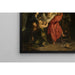 Reproductie van het schilderij De Kruisafname - Peter Paul Rubens