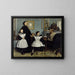 Reproductie van het schilderij La Famille Bellelli - Edgar Degas