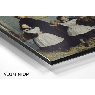 La Famille Bellelli - Edgar Degas | Reproduction Tableau Décoration murale affiche copie