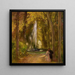 La Fontaine - Gaston La Touche — ingelijst kunstwerk aan de muur
