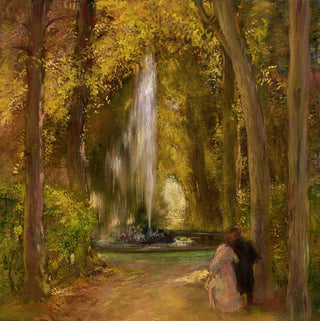 La Fontaine - Gaston La Touche
