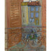 Reproductie van het schilderij La Fontaine à Aspet - Raoul Dufy