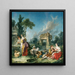 La Fontaine de l'Amour - François Boucher — ingelijst kunstwerk aan de muur