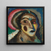 La Grecque - Alexej von Jawlensky — ingelijst kunstwerk aan de muur