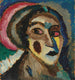 La Grecque - Alexej von Jawlensky — weergave van het kunstwerk
