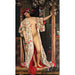 Reproduction of the painting La Japonaise Au Bain - James Tissot