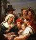De Legende - Cornelis Kruseman — weergave van het kunstwerk