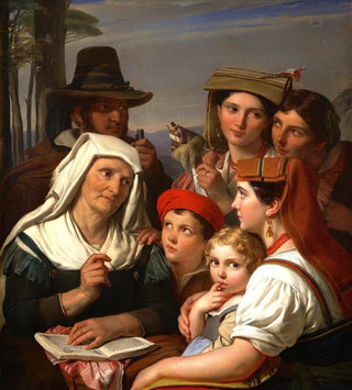 La Légende - Cornelis Kruseman