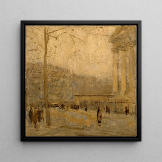 La Madeleine n° III - Frank Edwin Scott