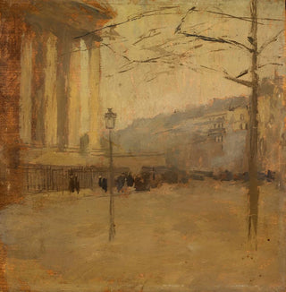 La Madeleine n° III - Frank Edwin Scott