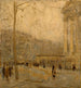 Reproductie van het schilderij La Madeleine n° III - Frank Edwin Scott
