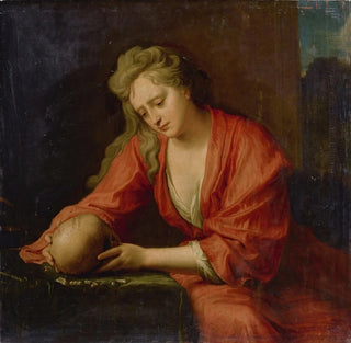 La Madeleine pénitente - Jean-Baptiste Santerre