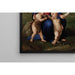 Reproductie van het schilderij De madonna van de distelvink - Raphael