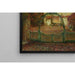 Reproductie van het schilderij La Maison - Henri Le Sidaner