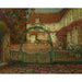 Reproductie van het schilderij La Maison - Henri Le Sidaner