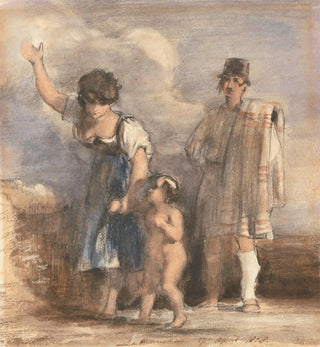 La Mancha - Sir David Wilkie