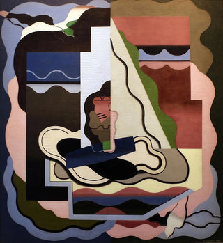 La Marina - Georges Valmier