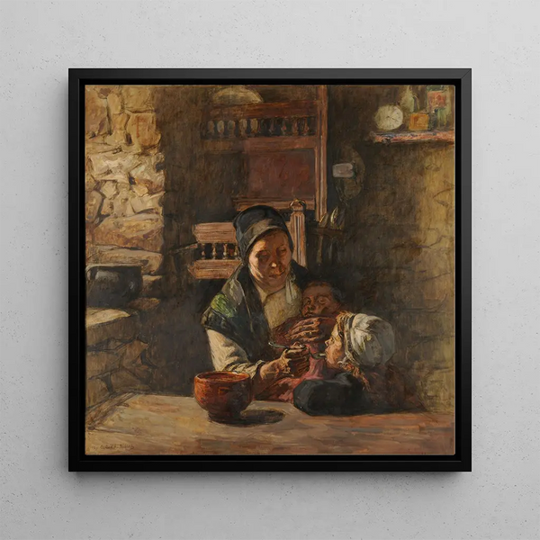 La Mère - Germain David-Nillet