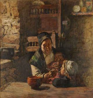 La Mère - Germain David-Nillet