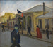 La Morgue - Robert Storm Petersen — weergave van het kunstwerk