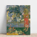 Reproductie van het schilderij La Orana Maria (Ik groet u, Maria) - Paul Gauguin