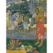 Reproductie van het schilderij La Orana Maria (Ik groet u, Maria) - Paul Gauguin