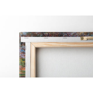 La Périphérie de Pont-Aven - Pierre-Auguste Renoir | Reproduction Tableau Décoration murale affiche copie