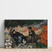 Reproductie van het schilderij De ochtendwandeling - James Tissot