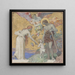 La Prosperité - Jacques Ferdinand Humbert — framed artwork on a wall