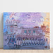 Reproductie van het schilderij De Troepentraining bij het Paleis van Saint-James - Raoul Dufy