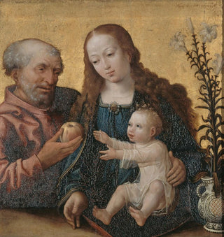 La Sainte Famille - Anonyme