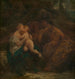 La Sainte Famille - Francisque Millet — weergave van het kunstwerk