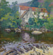 La Sédelle at Moulin Barrat - Paul Madeline — artwork view