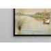 Reproductie van het schilderij La Seine à Argenteuil- Alfred Sisley