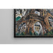 Reproductie van het schilderij La Tour Eiffel - Robert Delaunay