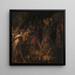 La Trahison du Christ - Jacob Jordaens — ingelijst kunstwerk aan de muur