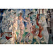Reproduction of the painting La Ville de Paris - Robert Delaunay