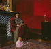 La chambre rouge à Étretat - Félix Vallotton — weergave van het kunstwerk