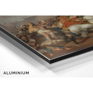 La charge des Mamelouks - Francisco de Goya | Reproduction Tableau Décoration murale affiche copie