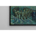 Reproductie van het schilderij De gevangenisplein - Vincent van Gogh
