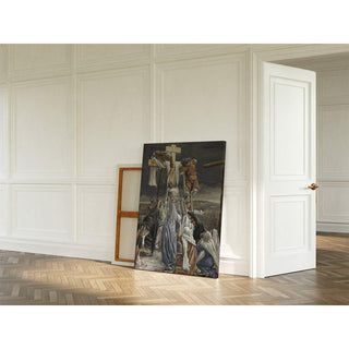 La descente de la croix - James Tissot | Reproduction Tableau Décoration murale affiche copie