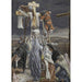 Reproductie van het schilderij De kruisafname - James Tissot