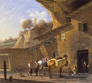 La forge - Karel Dujardin