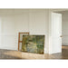 Reproduction of the painting La hotte - Berthe Morisot