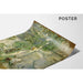 Reproduction of the painting La hotte - Berthe Morisot