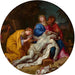 De smart van Christus - Louis Licherie — weergave van het kunstwerk