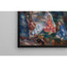 Reproductie van het schilderij De appelsverkoper - Pierre-Auguste Renoir